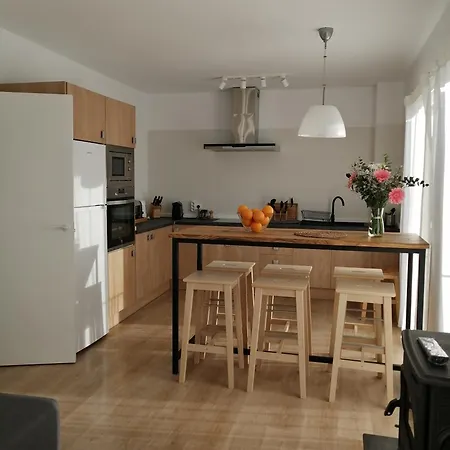La Carabela Elcano Apartment *