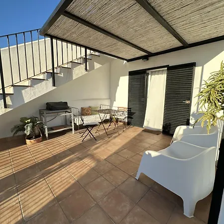 La Carabela Elcano Apartment